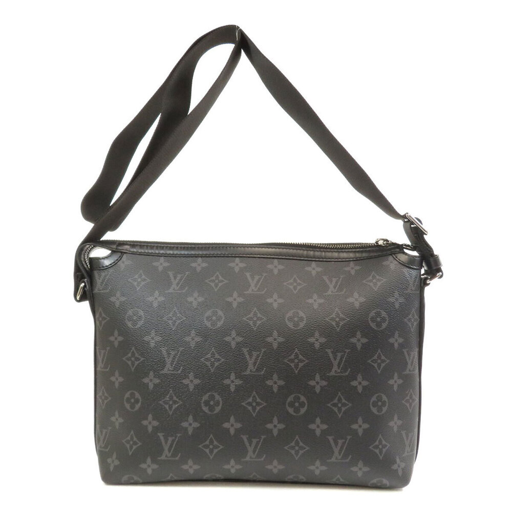 Louis Vuitton Monogram Shoulder Odysse Messenger Eclipse Bag